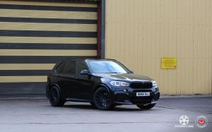 2019 BMW X5 on Vossen Wheels (VFS-2)